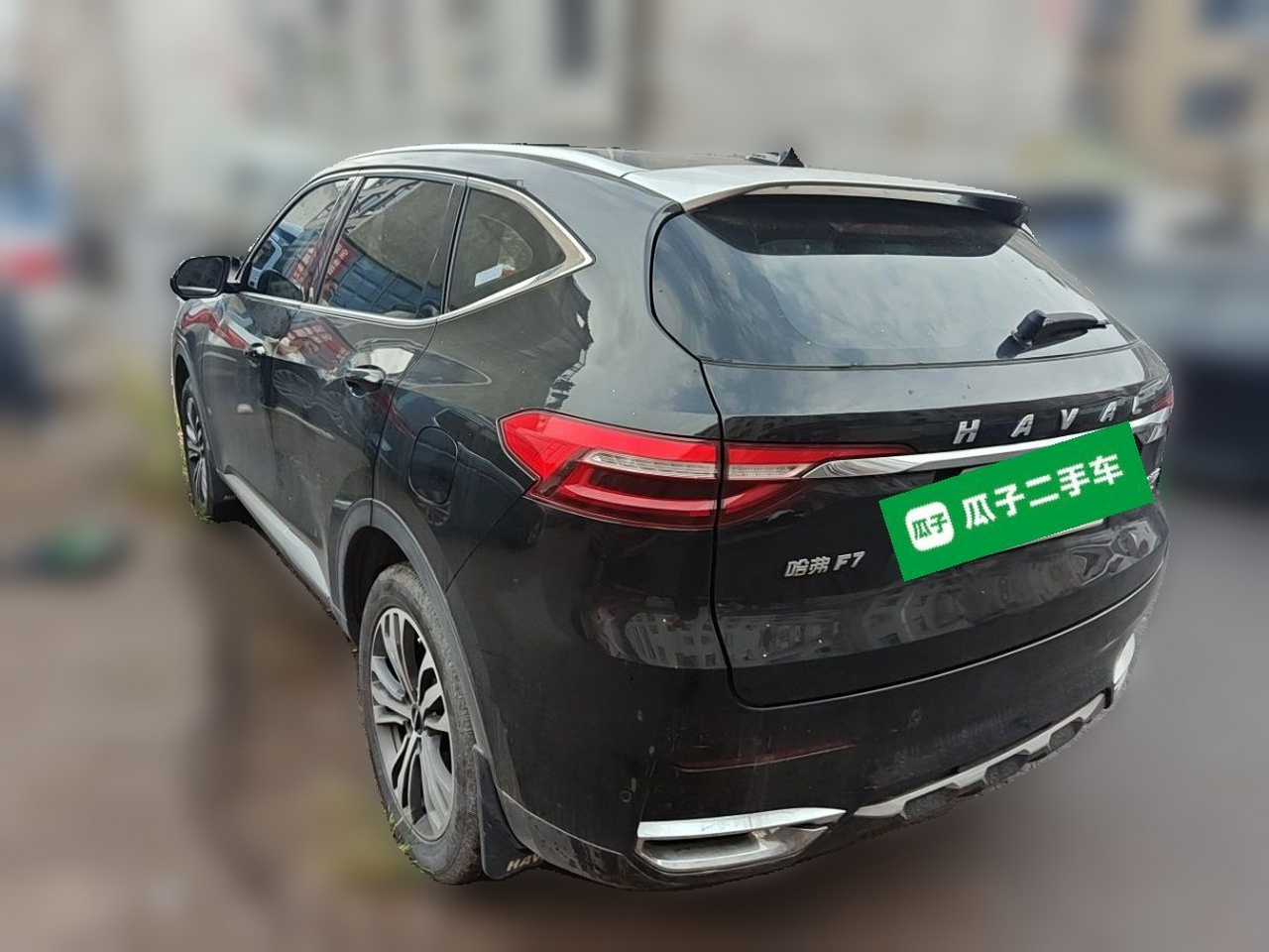 F7 2021 2.0T RWD i photo 4