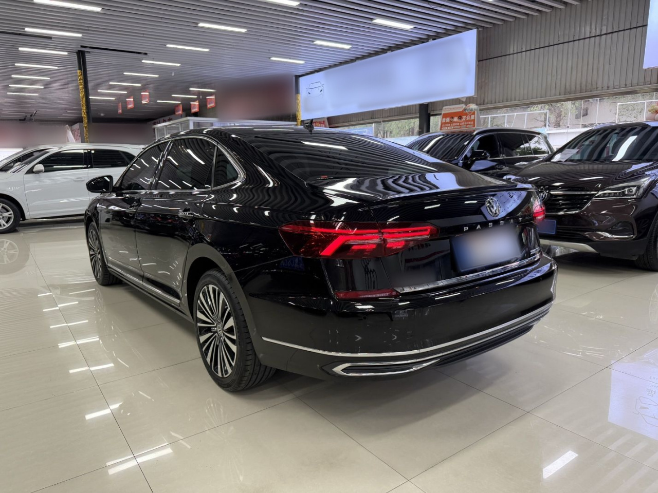 Passat 2019 330TSI Premium China V photo 3