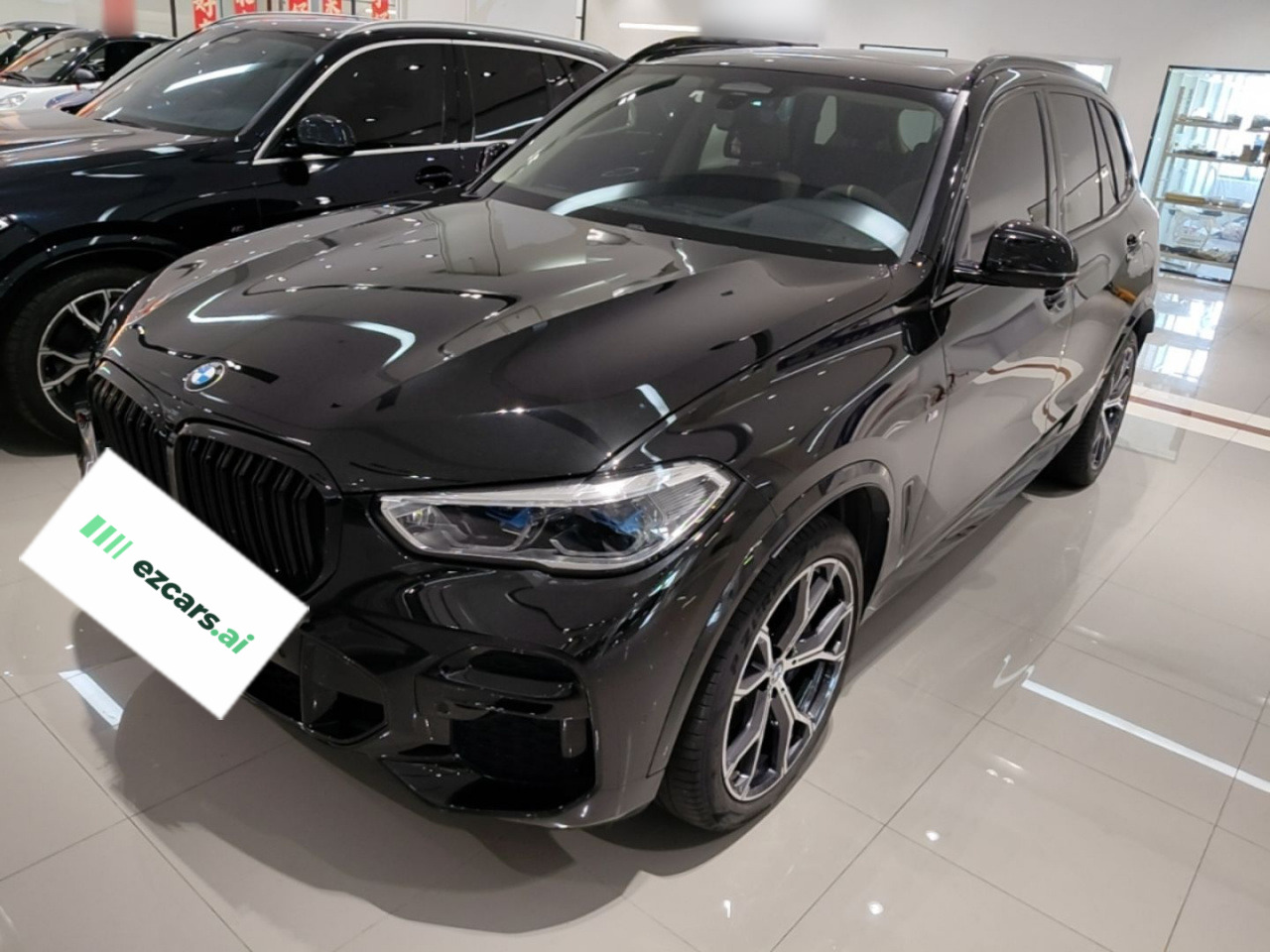 X5 Imported 2022 xDrive40i Exclusive M Sport Package