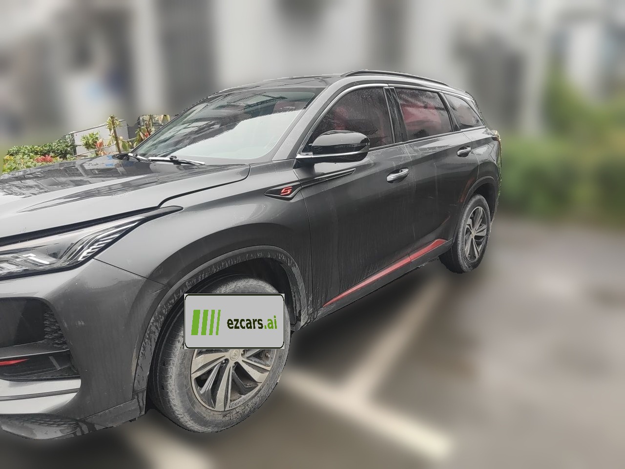 CS75 PLUS 2020 1.5T AT Luxury