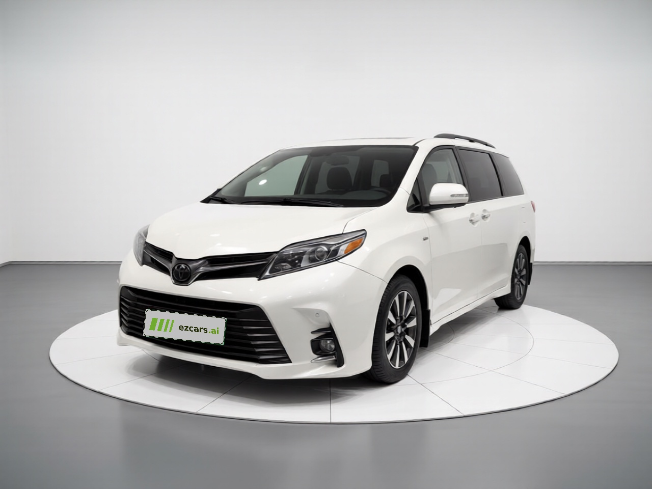 Sienna Parallel Import 3.5 AWD Limited 7-Seater
