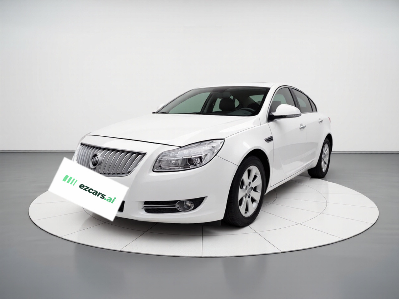 Regal 2012 2.0L Luxury