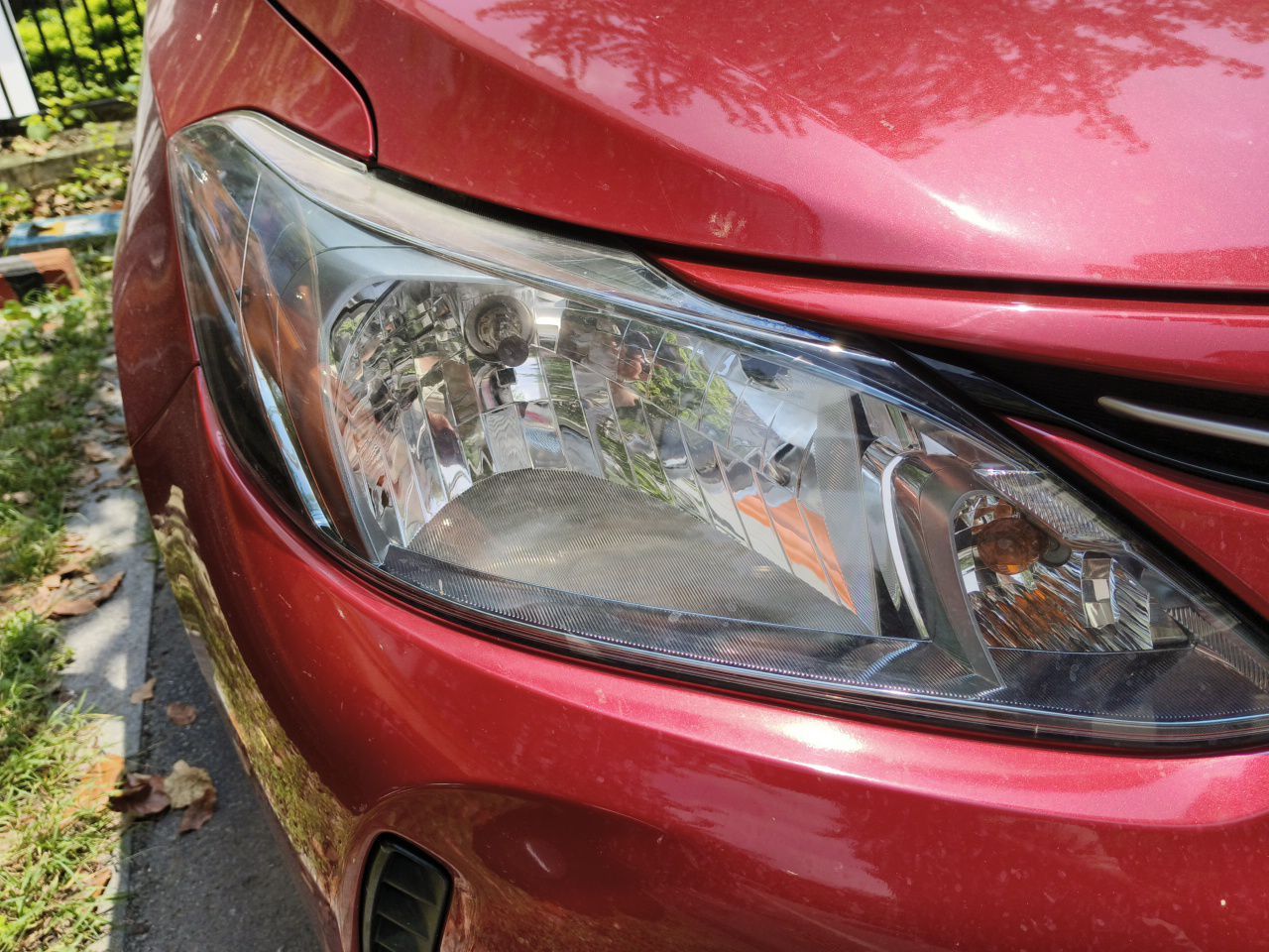 Vios FS 2017 1.5L CVT photo 4