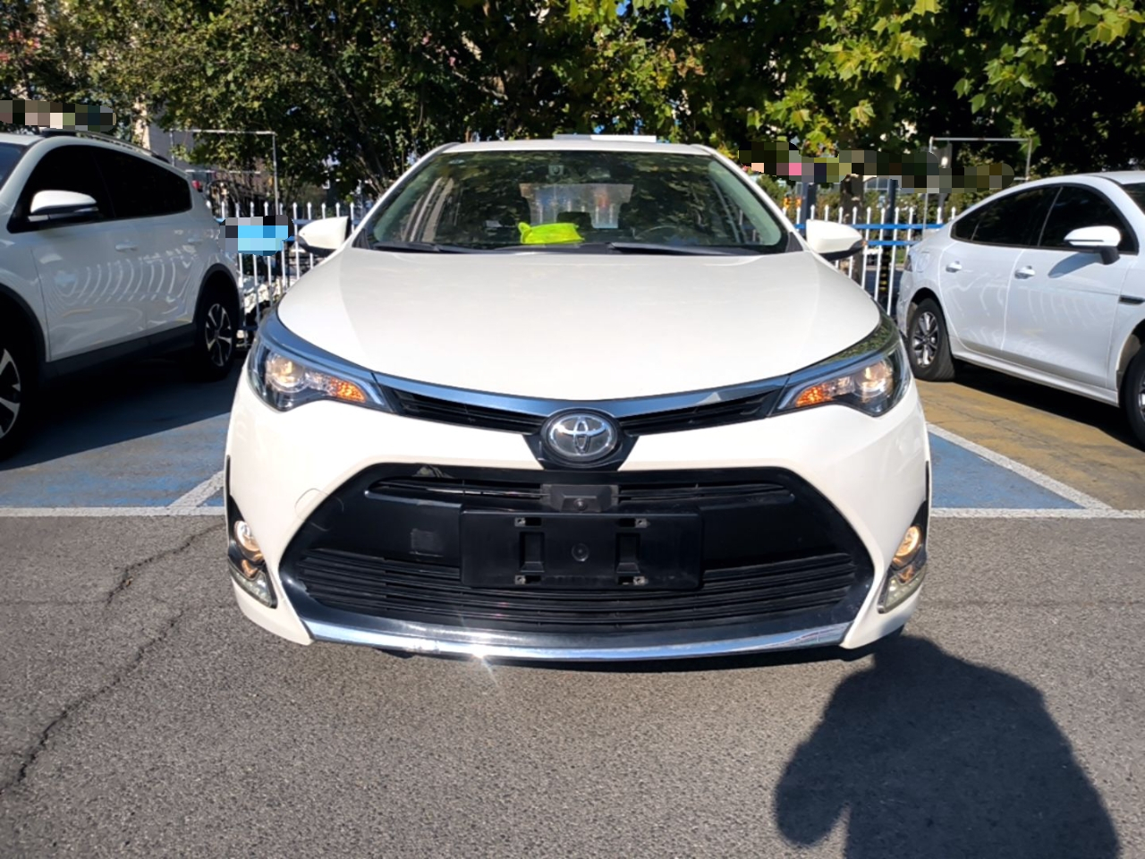 Levin 2017 Facelift 185T CVT Elite China V photo 2