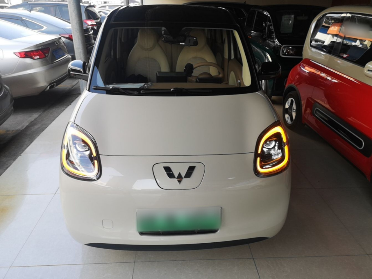 Hongguang MINIEV 2025 4th Gen 4-Door + photo 2