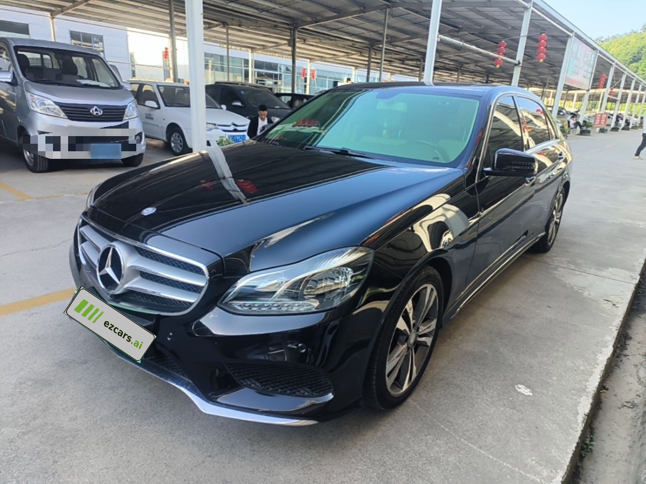 E-Class 2015 Facelift E 260 L Sport