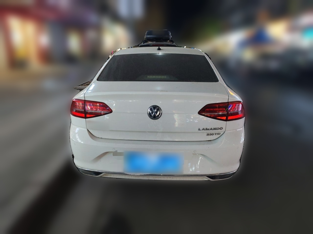 Lamando 2019 230TSI DSG China VI photo 5