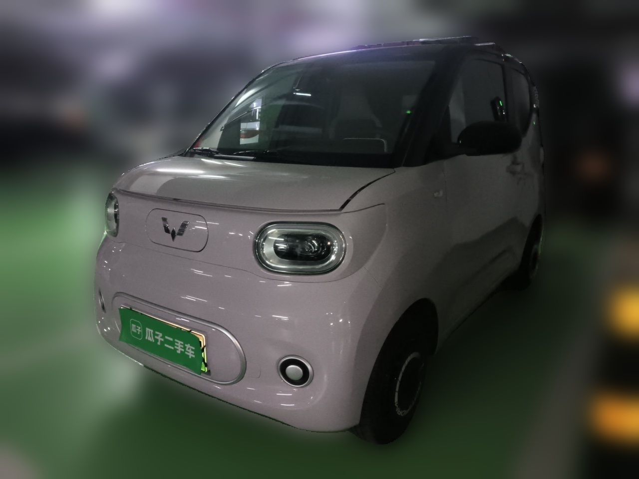 Hongguang MINIEV 2024 3rd Gen 215km