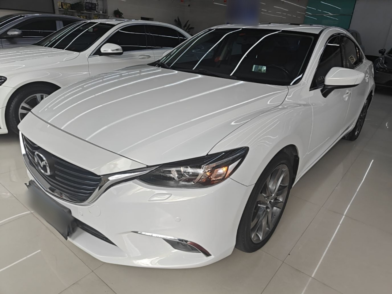 Atenza 2017 2.5L Distinguished