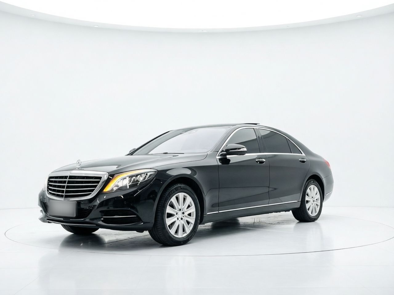 S-Class 2016 S 320 L Business