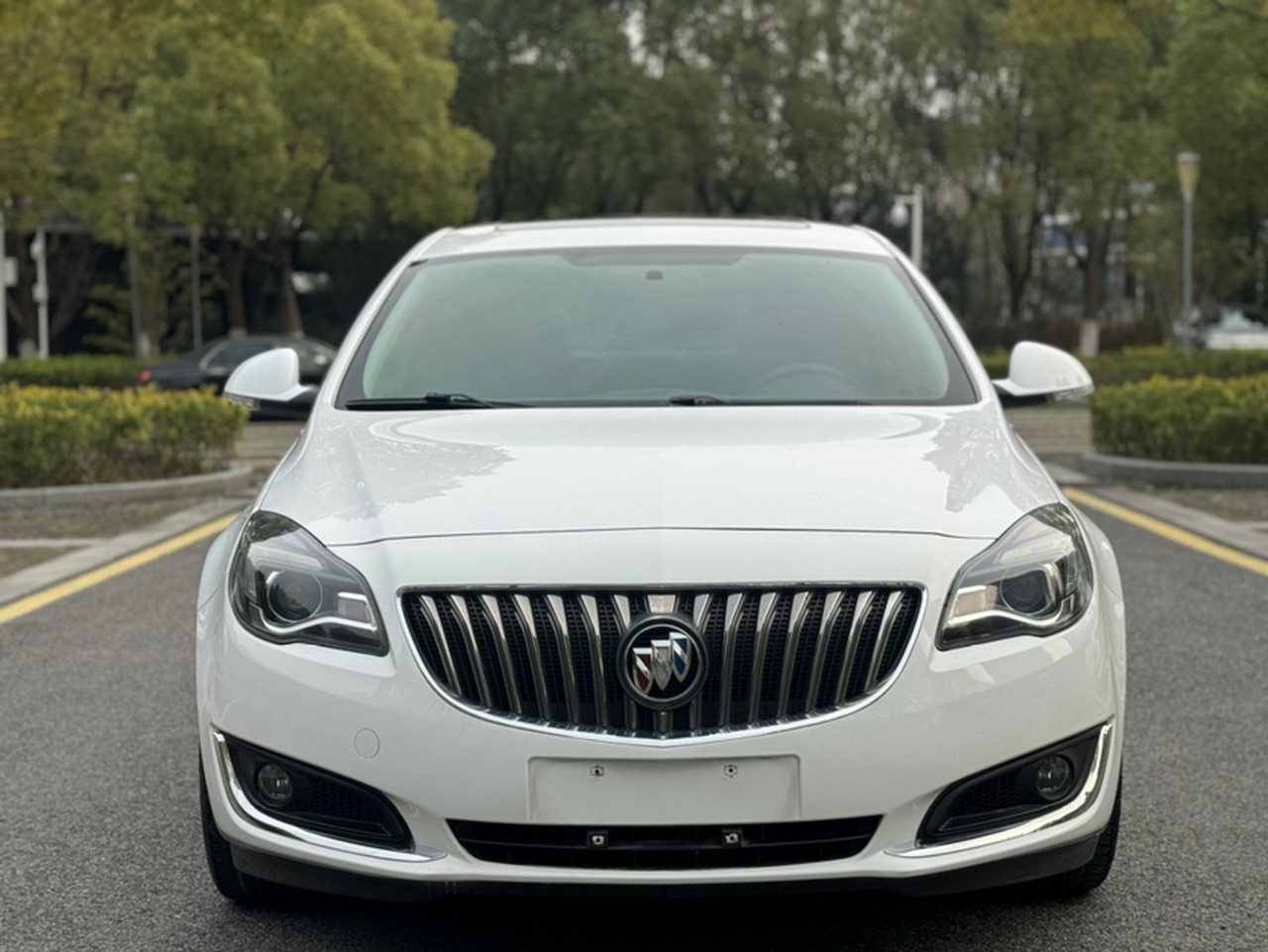 Regal 2015 1.6T Leading Tech photo 2