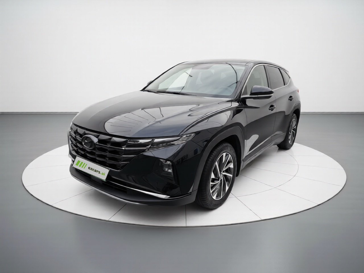 2021 Tucson L 1.5T DCT GLX Elite