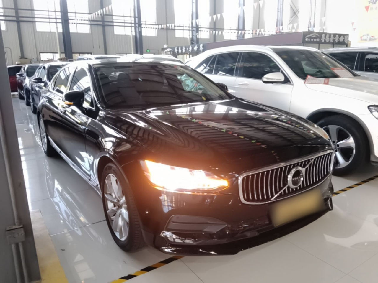 S90 2018 T5 photo 3