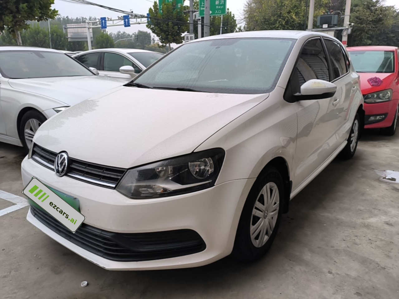 Polo 2016 1.4L AT