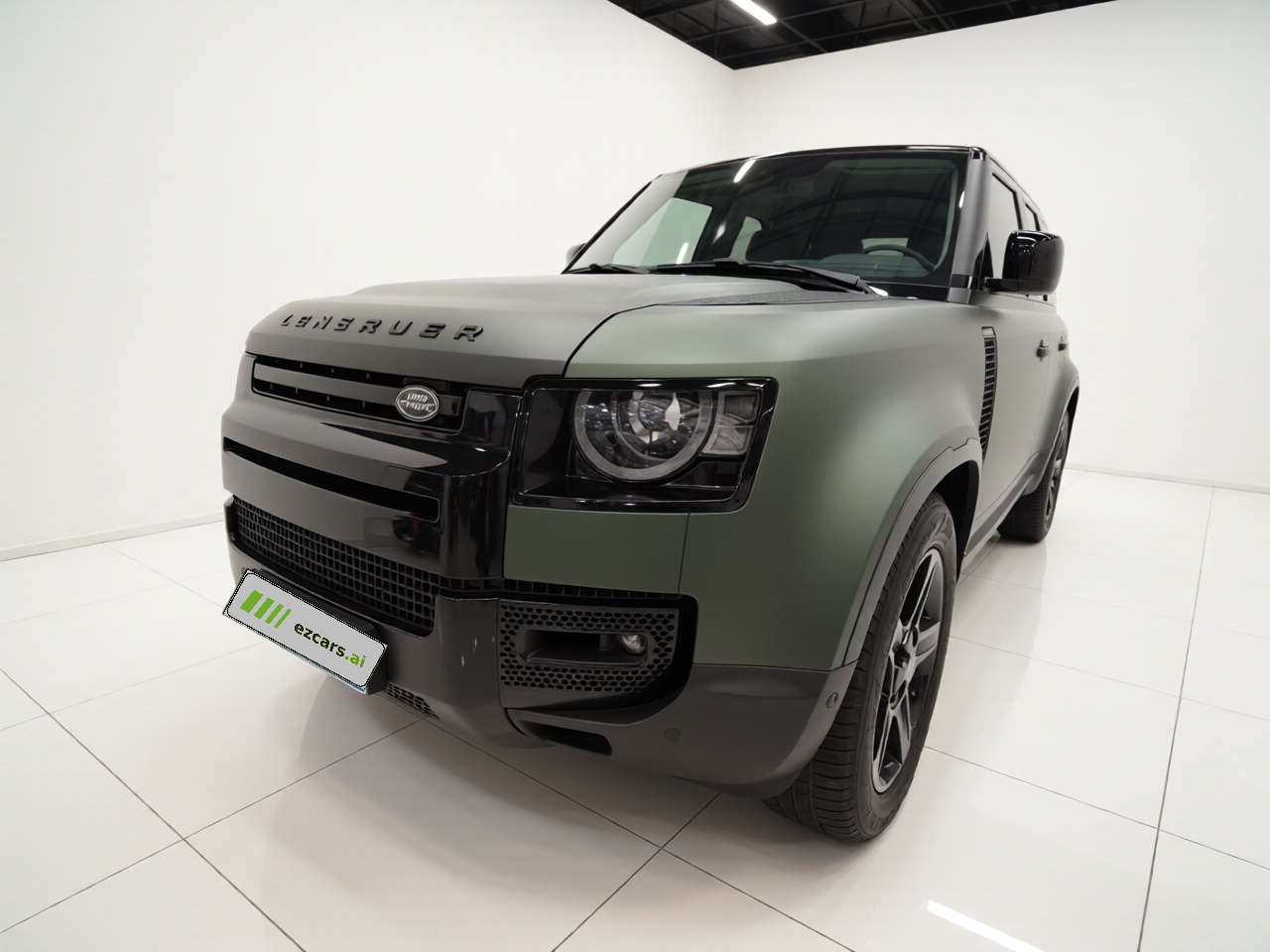 Defender 2020 110 P400 HSE