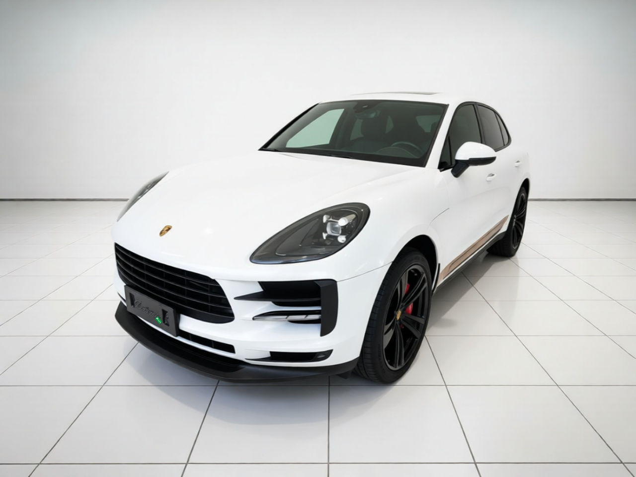 2020 Macan 2.0T