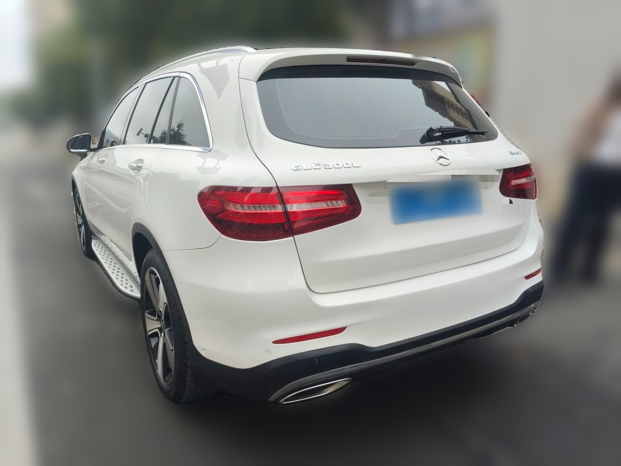 GLC 2019 GLC 300 L 4MATIC Dynamic photo 4