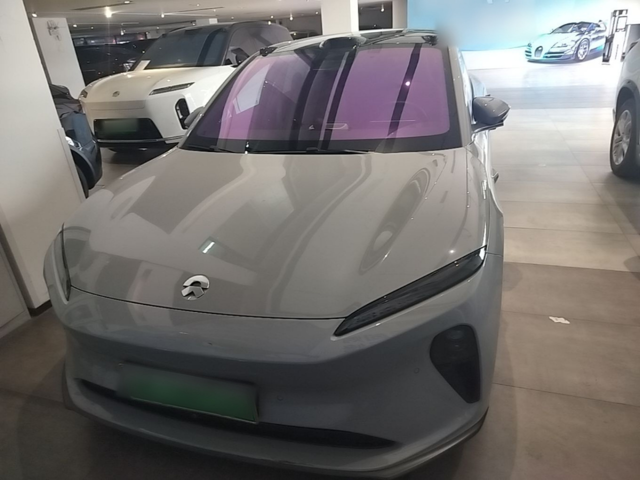 ET5T 2024 75kWh Touring photo 2