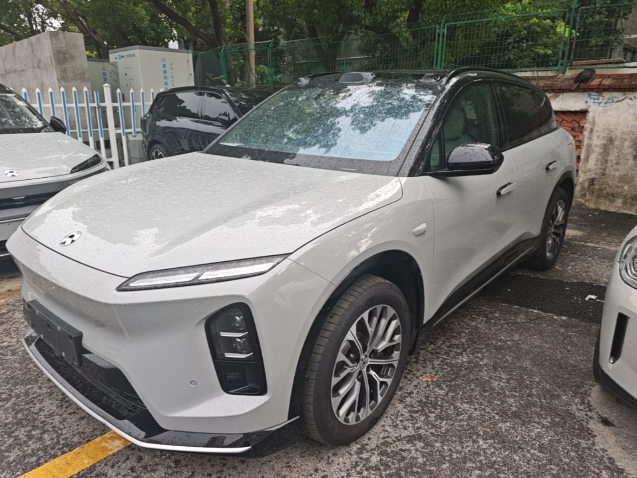 ES6 2025 75kWh
