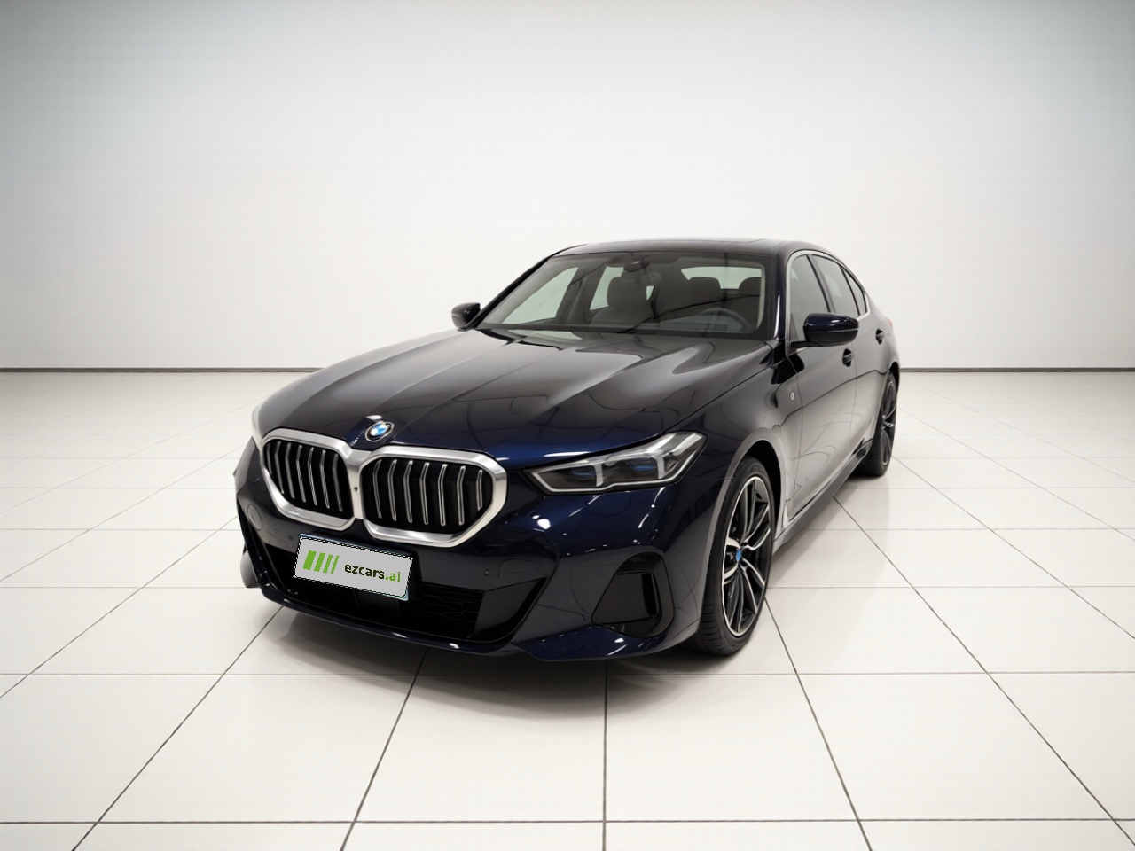 5 Series 2025 530Li Leading M Sport Package