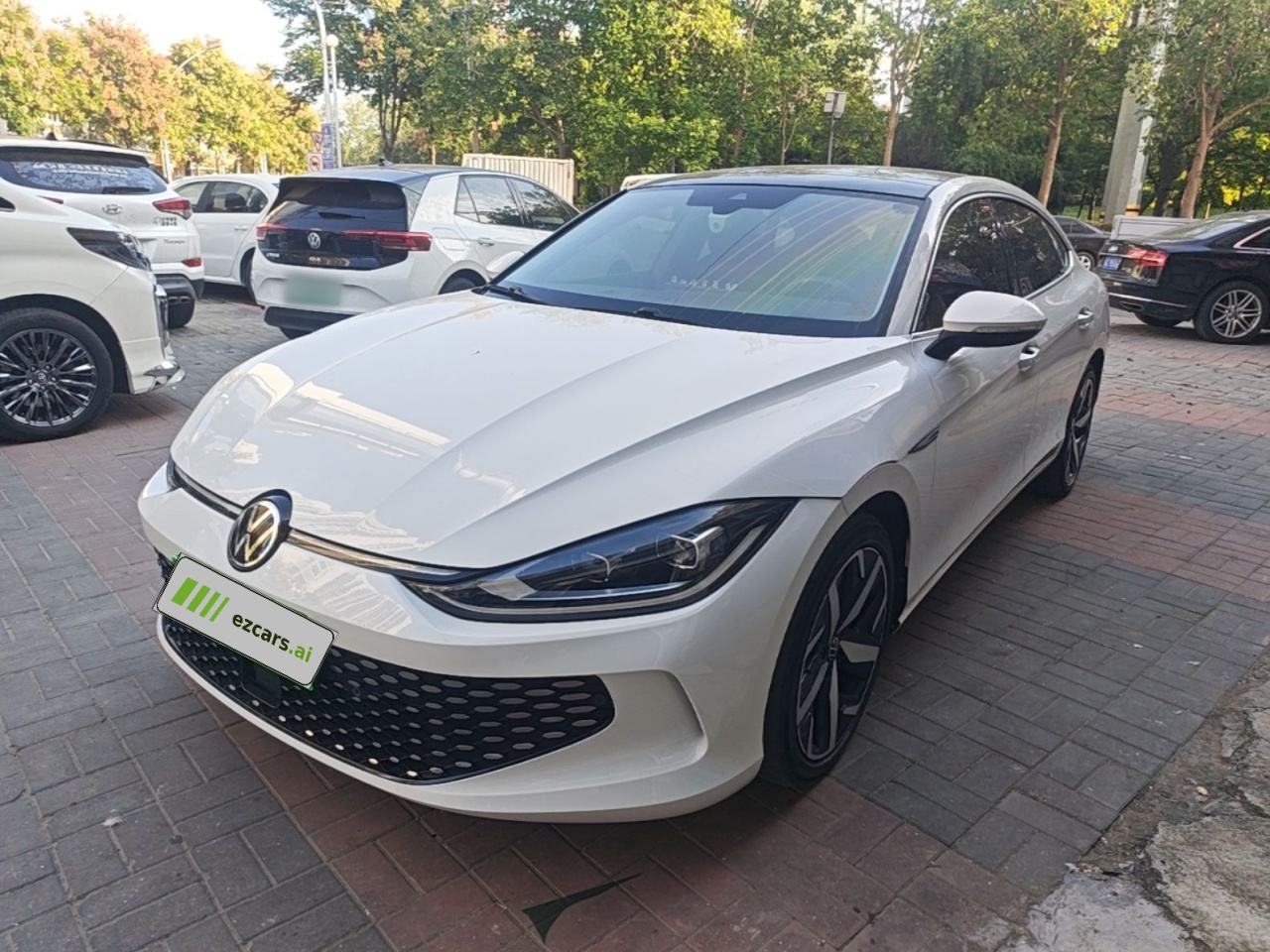 2022 Lamando L 280TSI DSG Cool