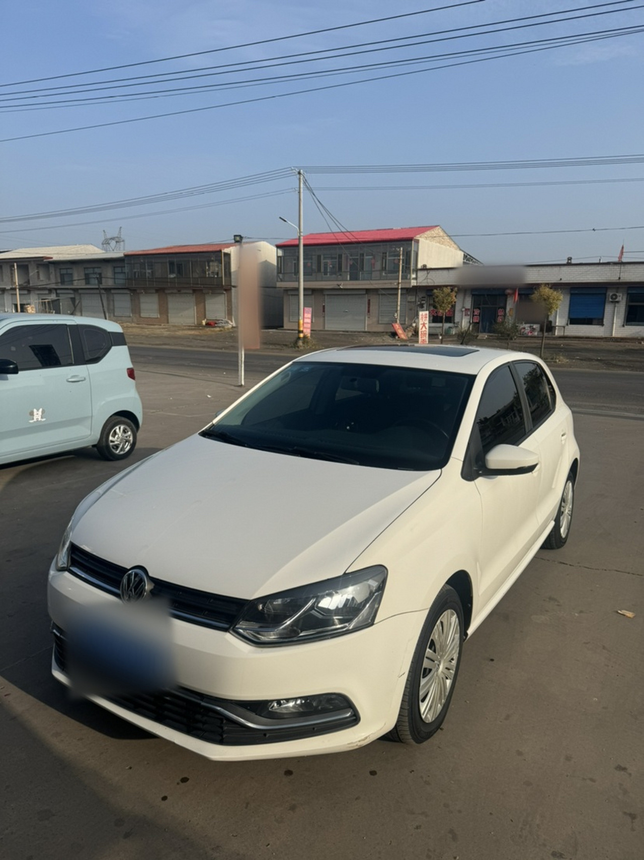 Polo 2016 1.6L AT Comfort photo 5