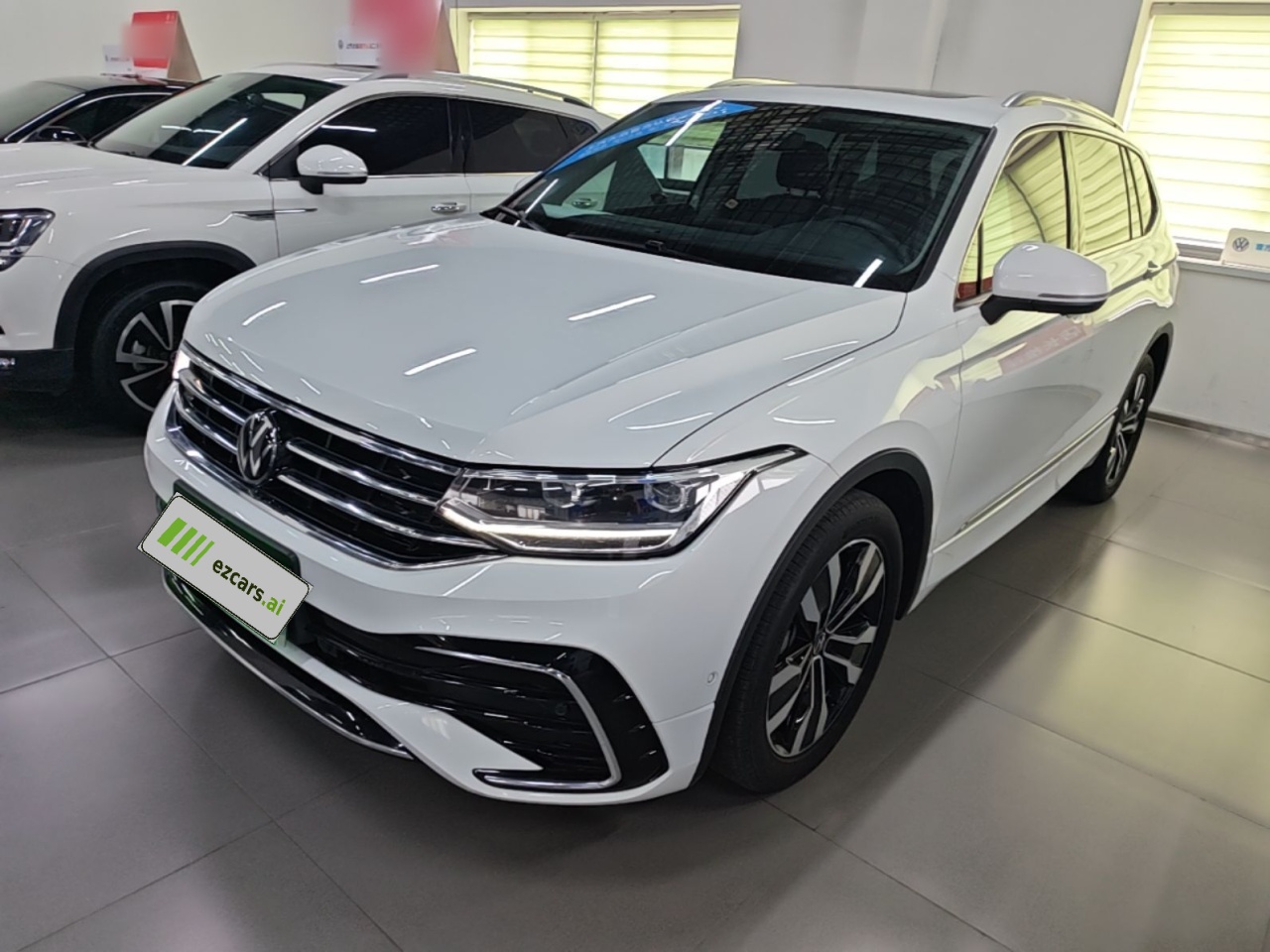 Tiguan L 2024 330TSI AT RWD R-Line