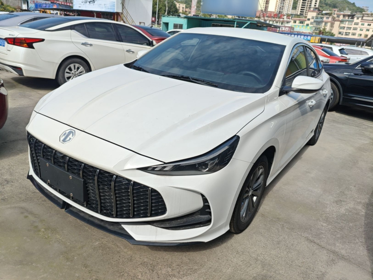 MG5 2025 180DVVT