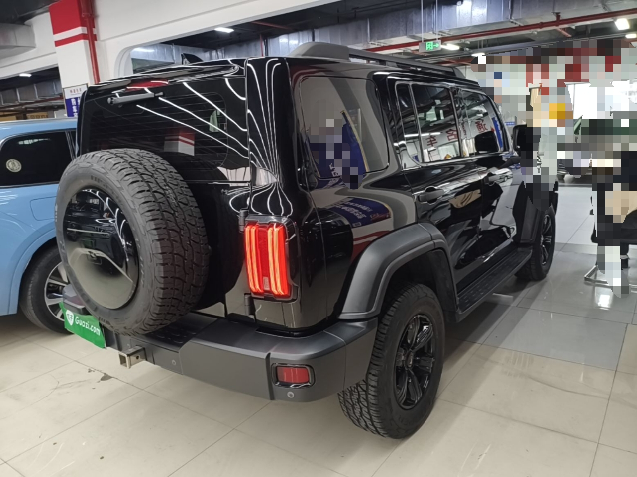 300 2021 Off-road 2.0T Conqueror photo 4