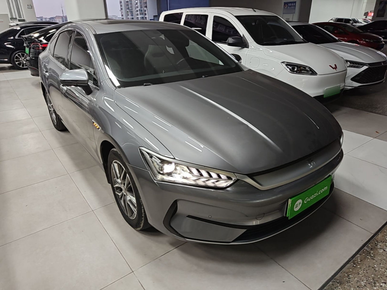 Qin PLUS 2023 Champion EV 420KM photo 3