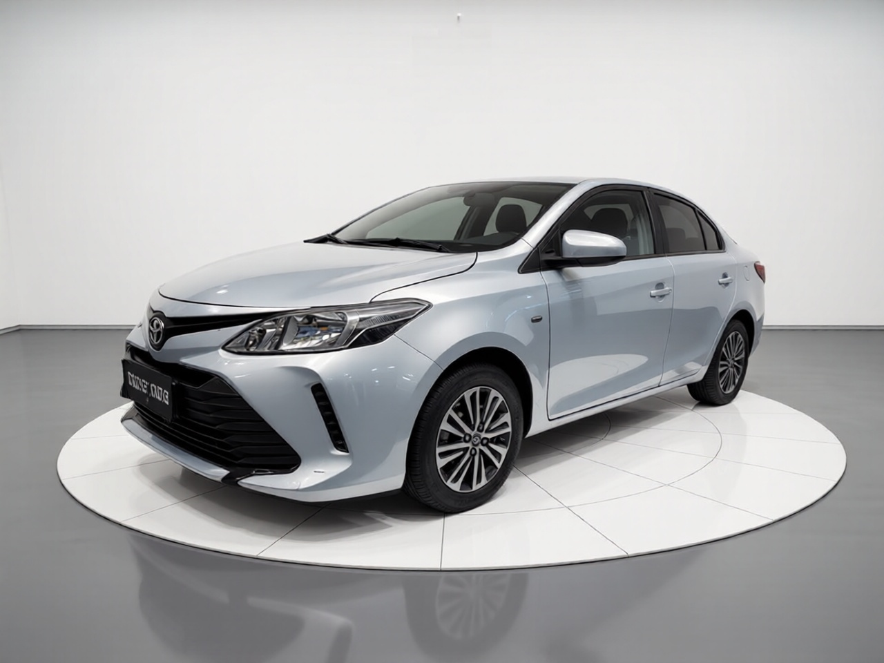 Vios 2019 1.5L CVT