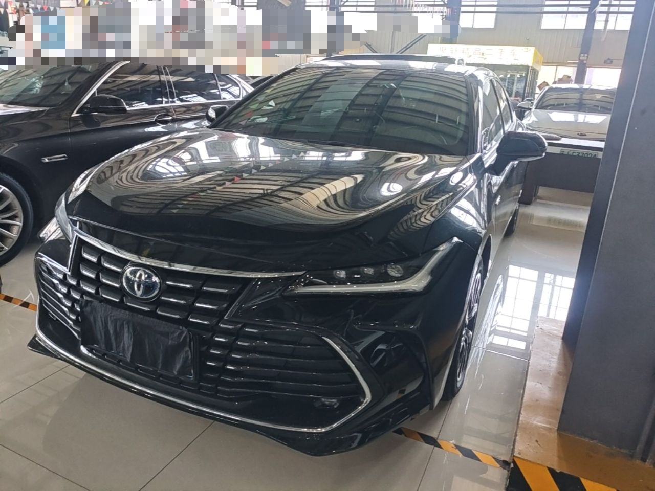 Avalon 2022 Hybrid 2.5L Luxury
