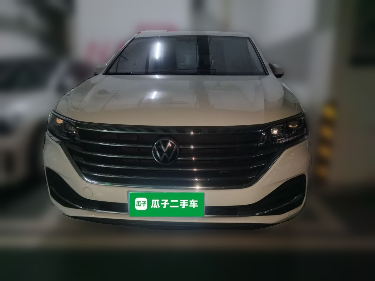 Viloran 2020 330TSI Luxury photo 2