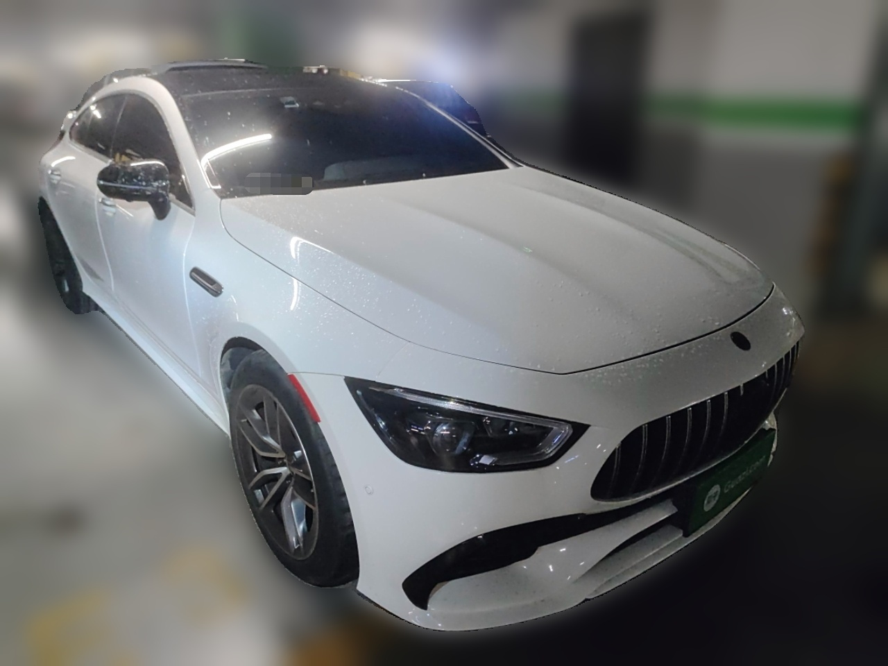 2019 AMG GT 50 4-Door photo 3