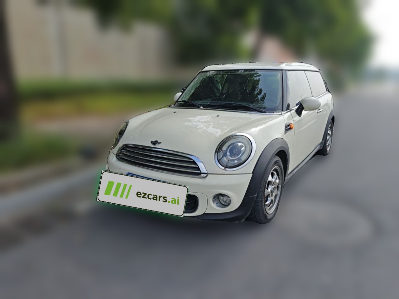 Clubman 2011 1.6L ONE