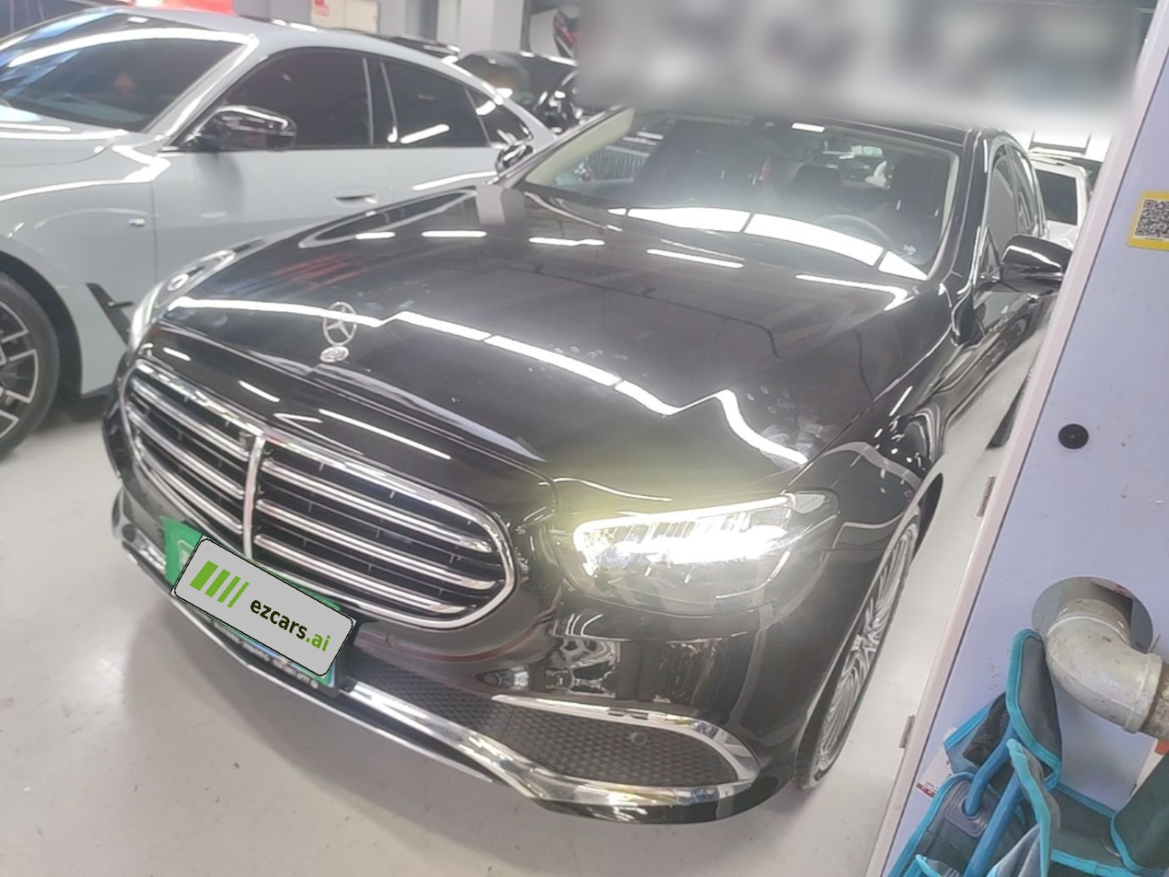 E-Class 2022 E 300 L Luxury
