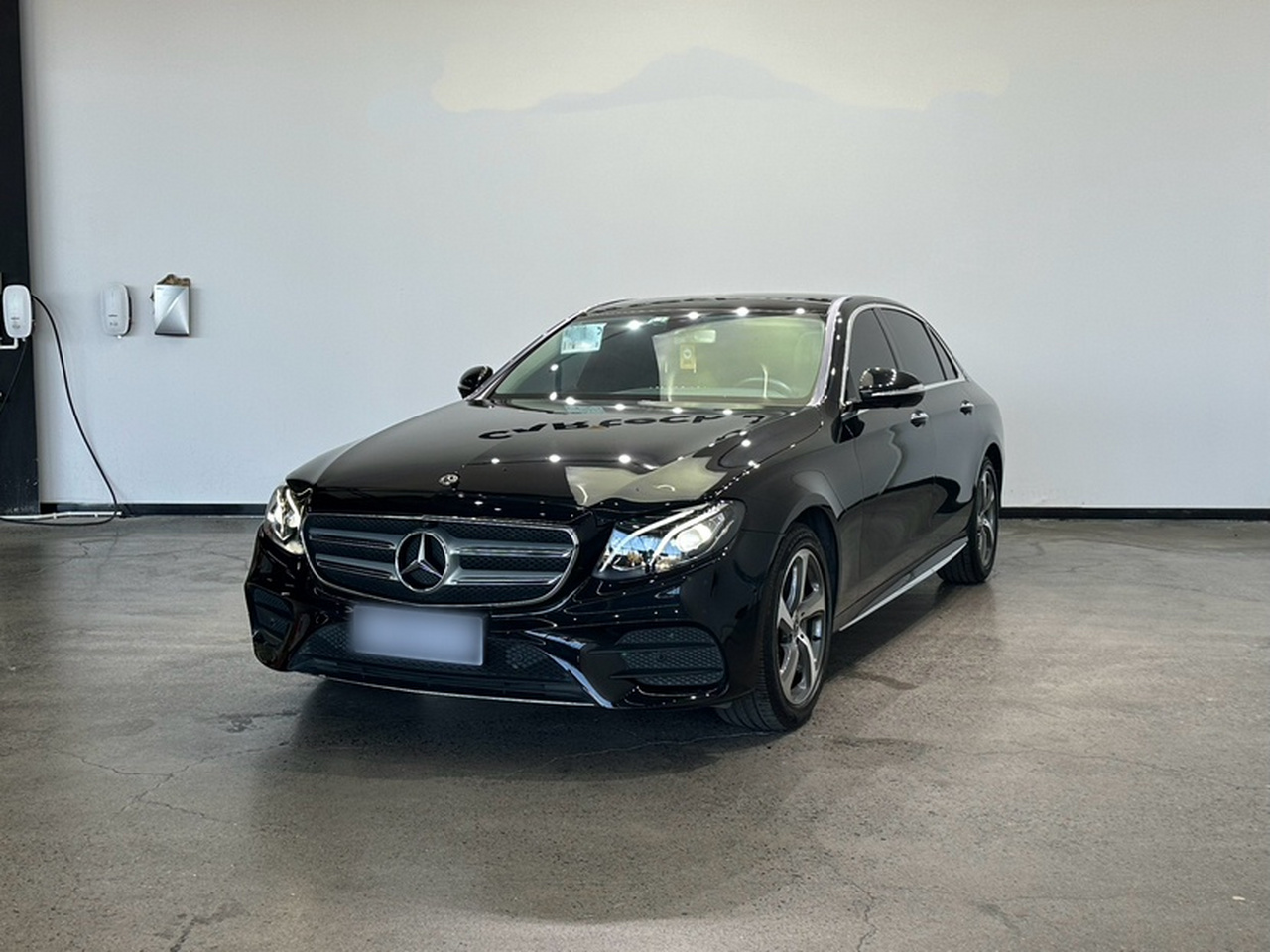 E-Class 2019 E 300 L Sport Luxury