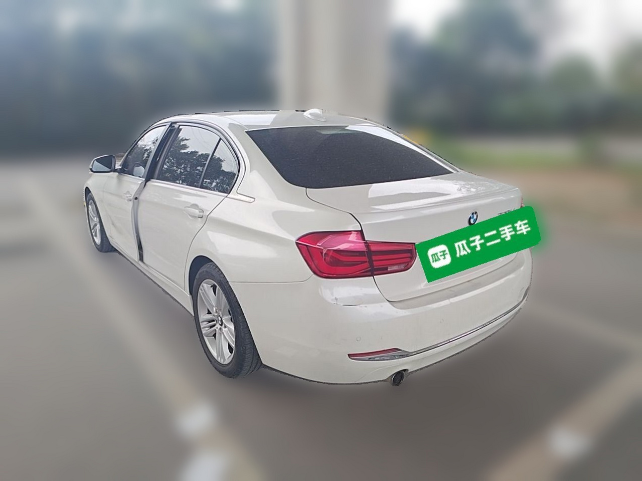 3 Series 2016 320Li Luxury Design Package photo 4