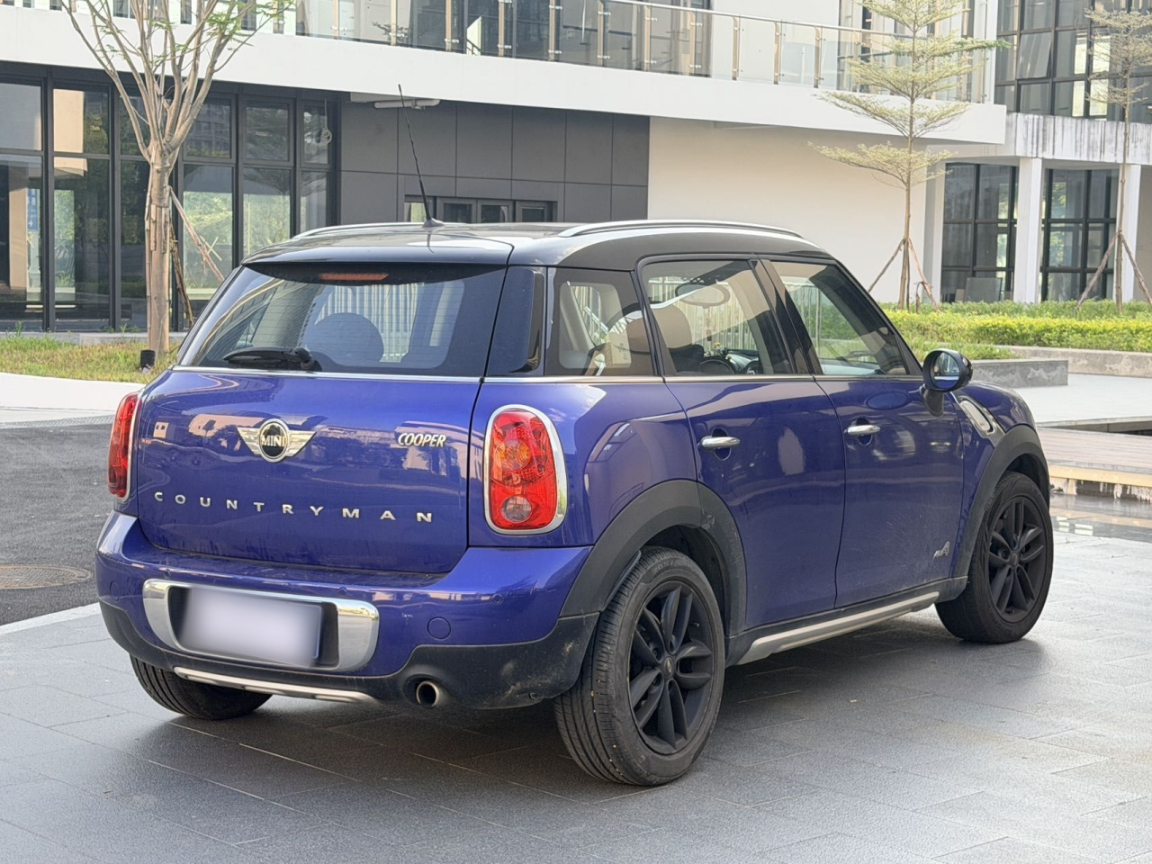 Countryman 2016 1.6T COOPER ALL4 Fun photo 4