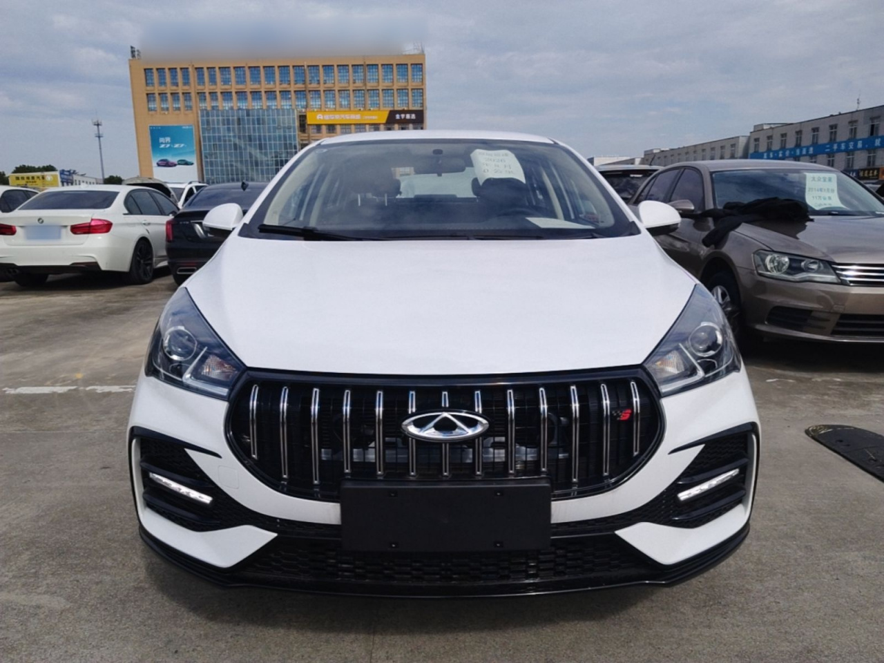 Arrizo 5 2025 Excellence 1.5L CVT photo 2