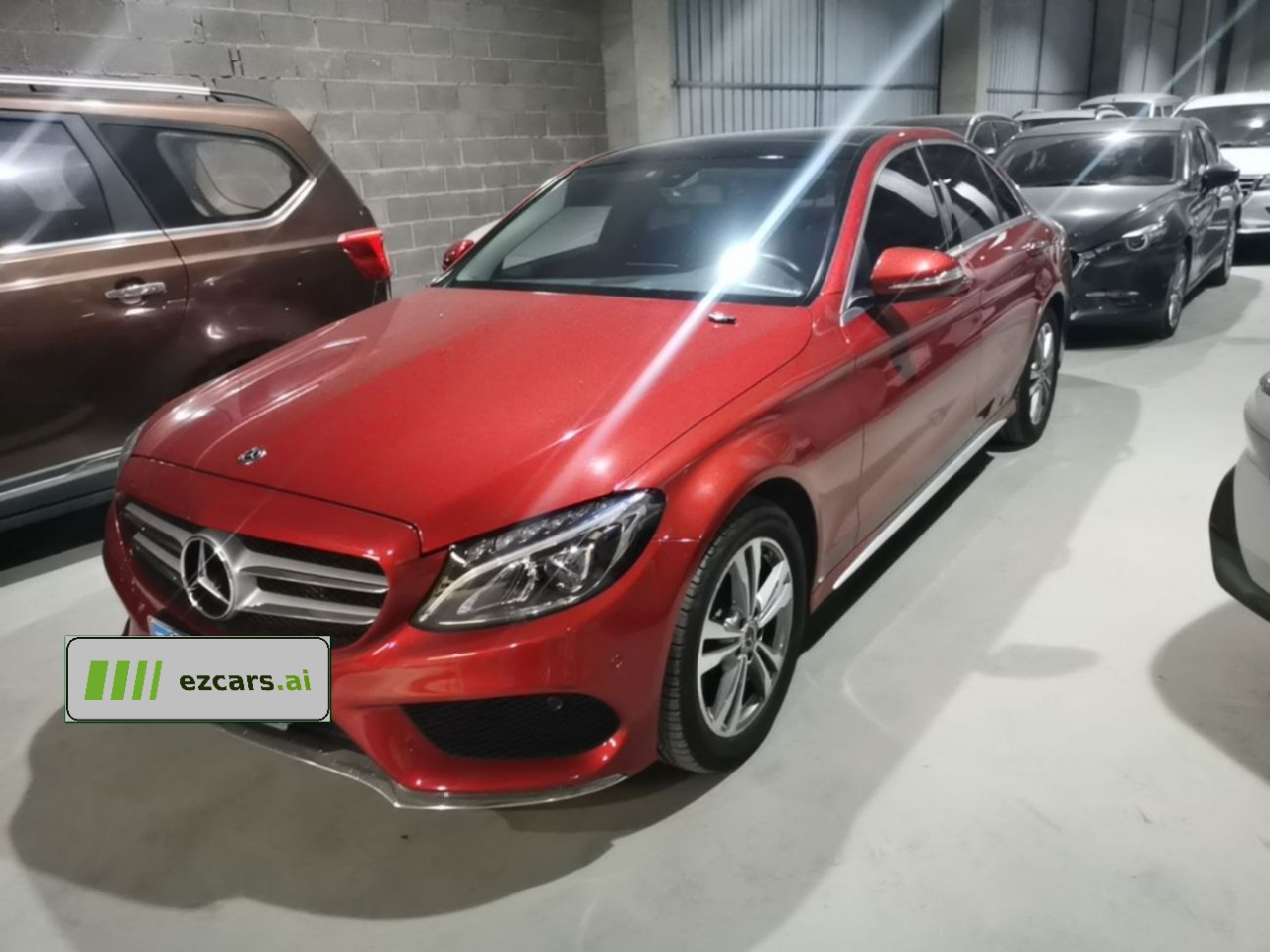 C-Class 2018 C 200 L Sport