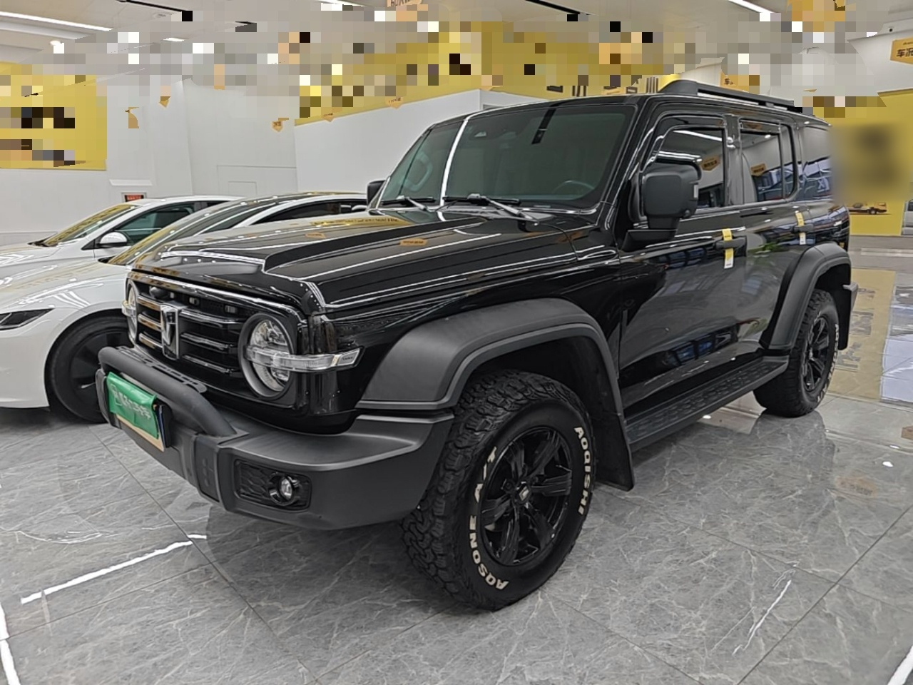 300 2023 Off-road 2.0T