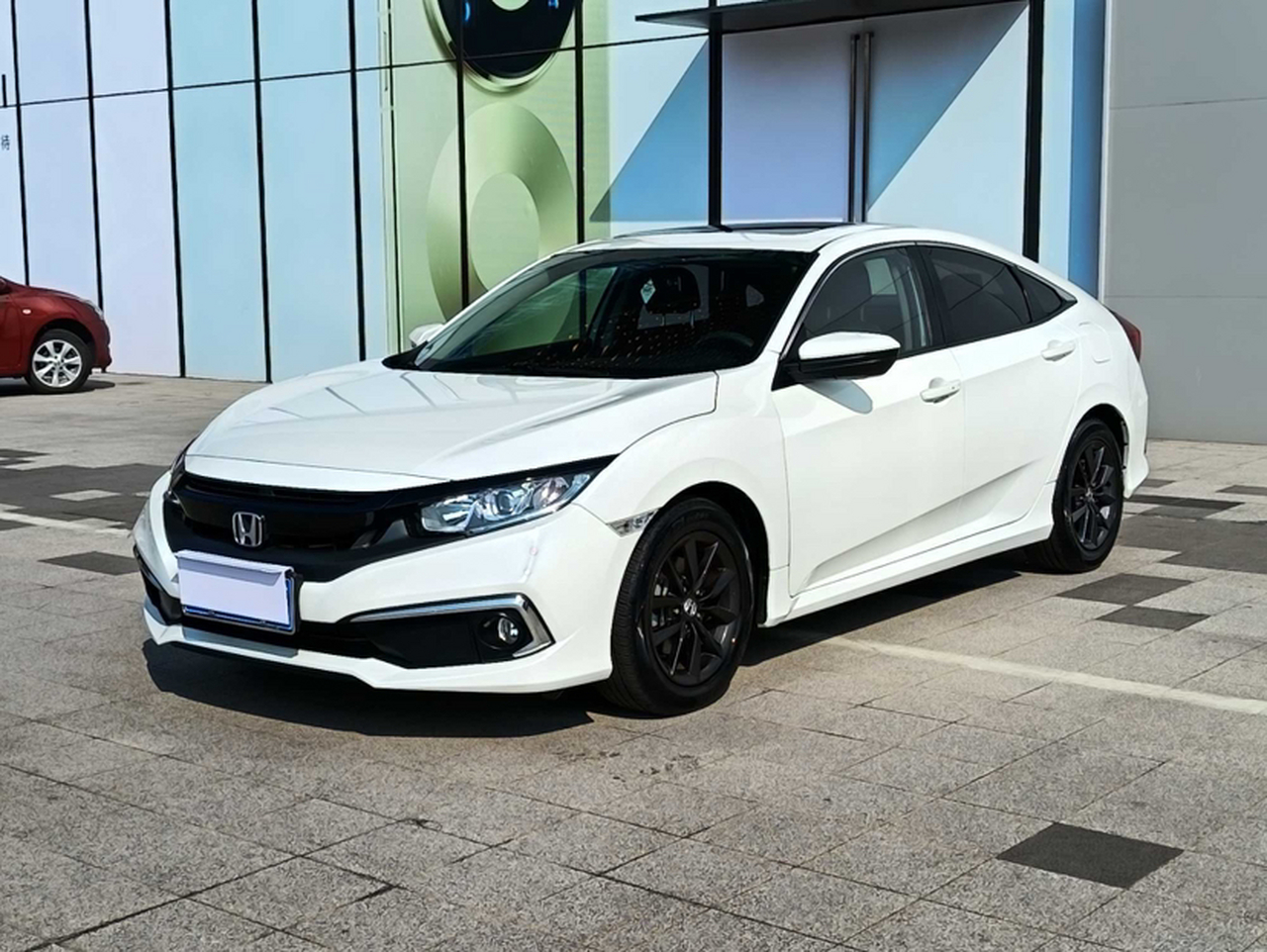 Civic 2019 220TURBO CVT Sport China VI