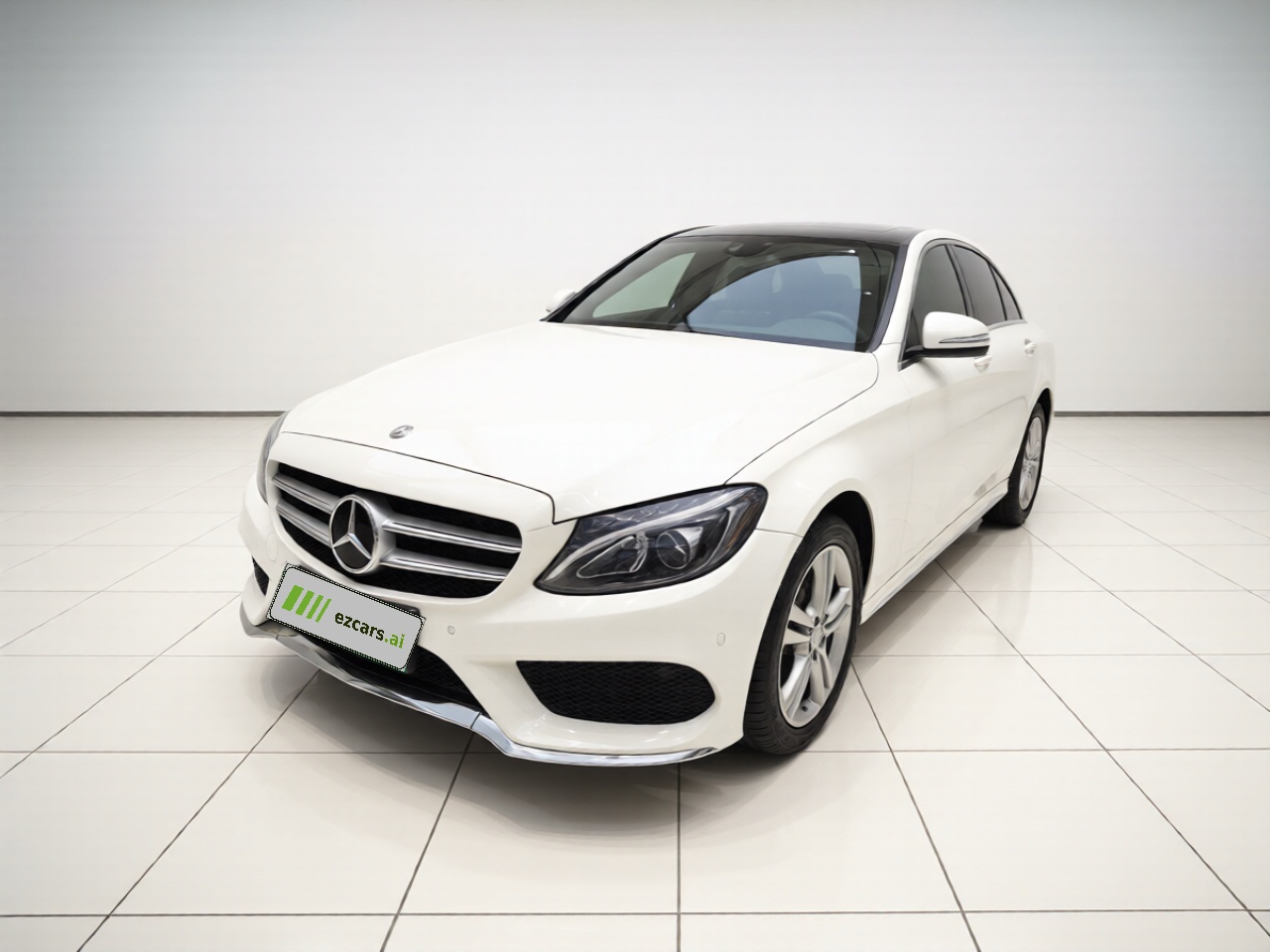 C-Class Imported 2016 C 180 Wagon