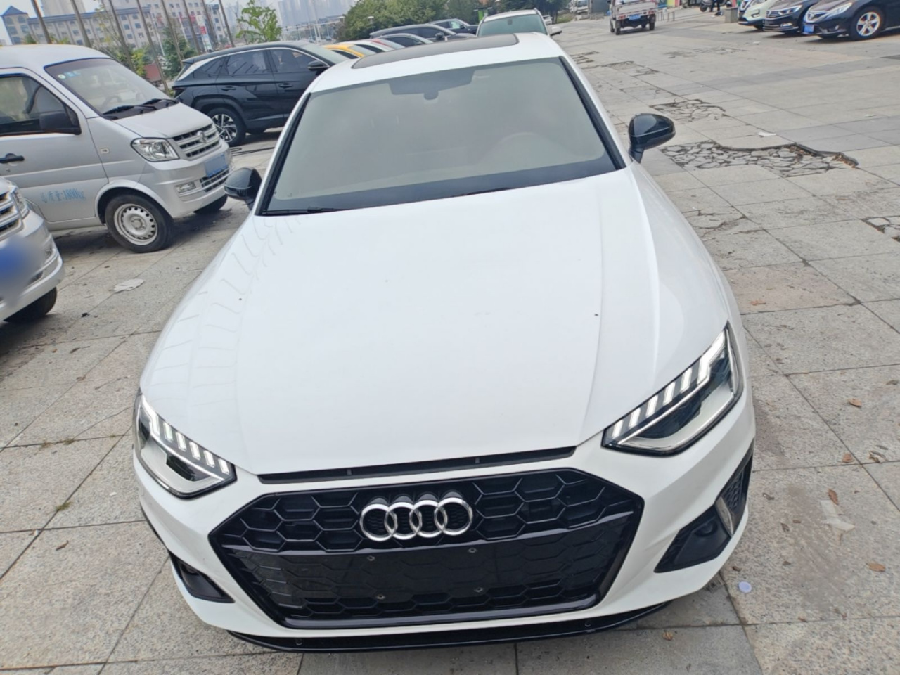 A4L 2024 40 TFSI Luxury Dynamic photo 2