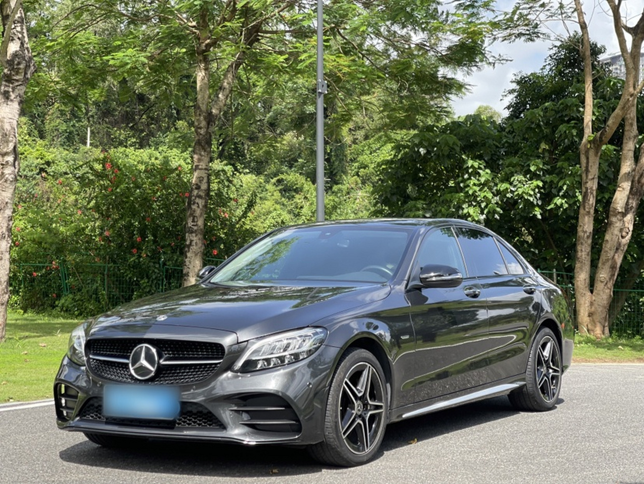 C-Class 2021 C 260 L Sport Starlight Edition