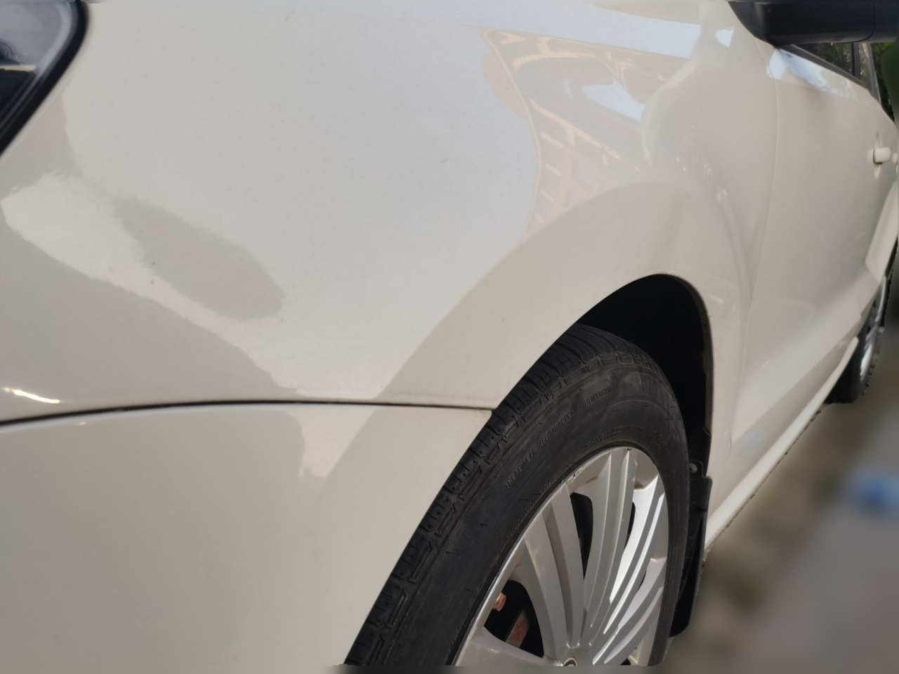 Polo 2018 1.5L AT