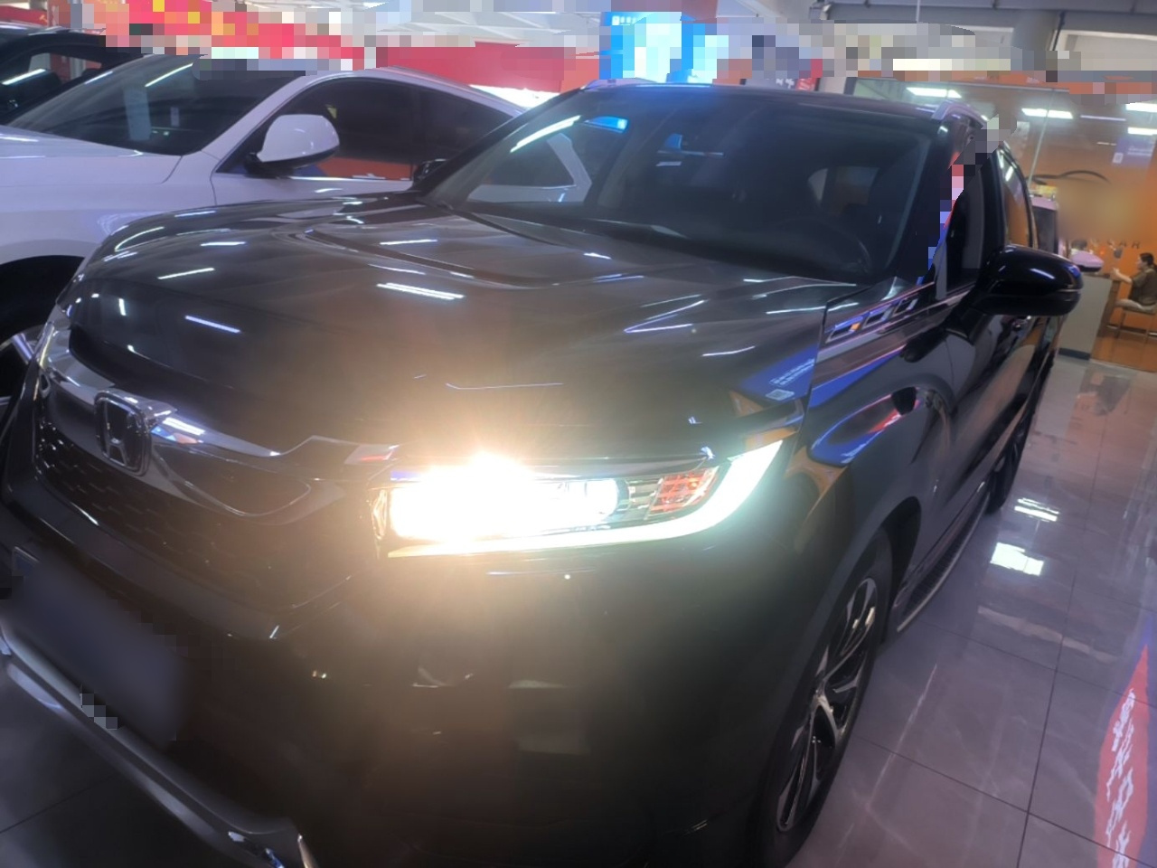 Avancier 2019 240TURBO RWD Comfort