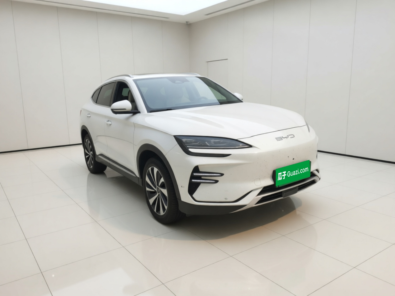 Song PLUS EV 2023 Champion EV 520KM Flagship photo 3