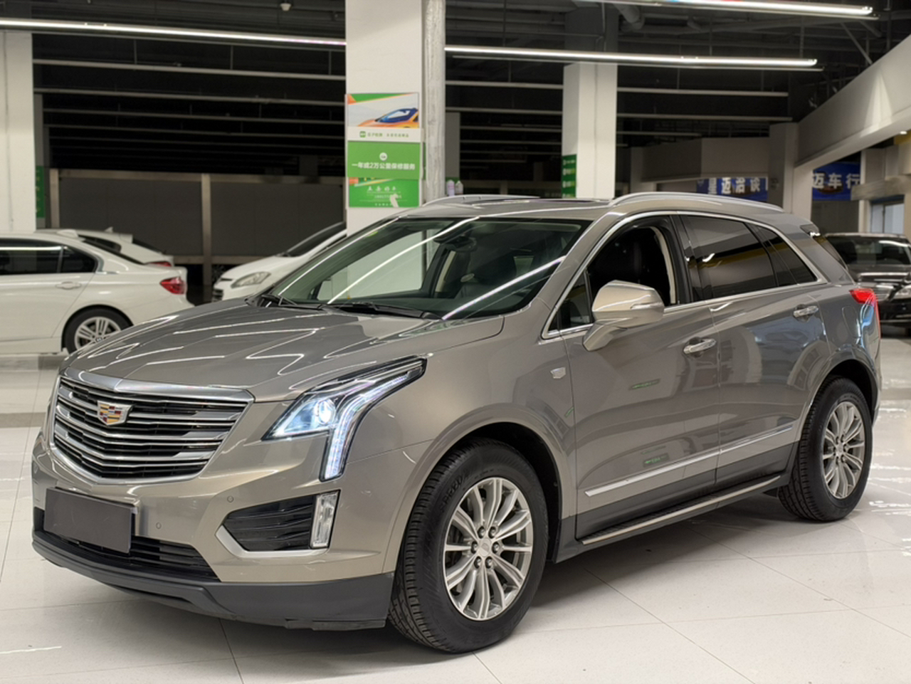 XT5 2018 25T Luxury